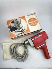 Ponceuse vibrante vintage d'occasion  Villefranche-de-Lauragais