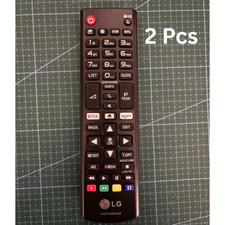 Akb75095308 replacement remote for sale  UK