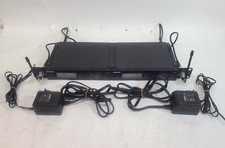 Ricevitore wireless dual usato  Spedire a Italy