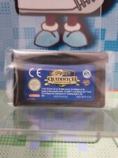 HARRY POTTER QUIDDITCH WORLD CUP -  Nintendo GameBoy Advance GBA - EUR comprar usado  Enviando para Brazil