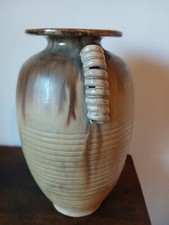 Large sandstone vase d'occasion  Expédié en Belgium
