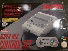 Console super nintendo usato  Guidonia Montecelio