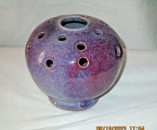 Vase boule pique d'occasion  Cagnac-les-Mines