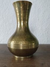 Messingvase groß schwer gebraucht kaufen  Lauenburg/ Elbe