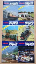 Märklin magazin 1991 gebraucht kaufen  Rietberg