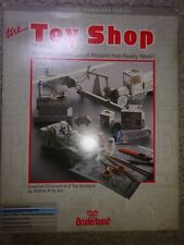 Broderbund The Toy Shop 5.25 discos e manual IBM/PC XT/PC AT/PCjr comprar usado  Enviando para Brazil