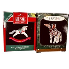 Hallmark keepsake ornaments for sale  Boise