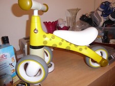 Diditrike childs wheeler for sale  NORTHAMPTON