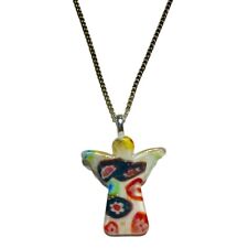 Guardian angel lampwork for sale  YORK