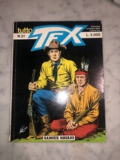 tex willer sangue navajo usato  Genova