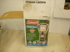 Coleman propane lantern for sale  Mora