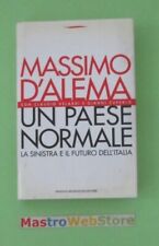 Massimo alema paese usato  Anguillara Sabazia