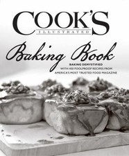 Cook illustrated baking for sale  Aurora