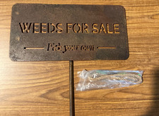 Weeds sale pick for sale  Metter