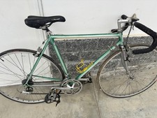 Bici corsa vintage usato  Vezza d'Alba