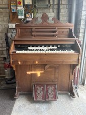 Chicago cottage organ for sale  BARNOLDSWICK
