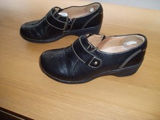 Clarks unstructured shoes for sale  WOLVERHAMPTON