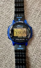 Vintage/Raro - Timex Ironman Triathlon 100 Voltas - Nova Bateria - *Sem Som* - 1997 comprar usado  Enviando para Brazil