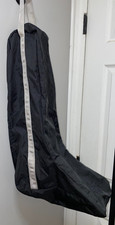 Black nylon tall for sale  Kent