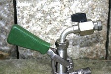 Bier absperrhahn gebogen gebraucht kaufen Bier absperrhahn gebogen gebraucht kaufen  Riedlingen