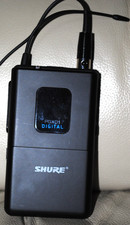 Shure pgxd1 wireless for sale  Des Moines
