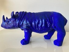 Jouet rhinocéros wowwee d'occasion  Nice-