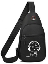 Crossbody small black for sale  BALLYMONEY