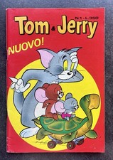 Fumetto tom jerry usato Fumetto tom jerry usato  Bari