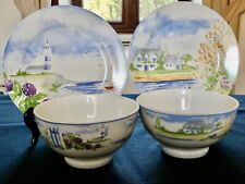 Beautiful set bowls d'occasion  Expédié en Belgium