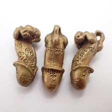 Trio matched phallic for sale  Castroville