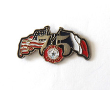Rnt pin drapeaux d'occasion  Rennes-