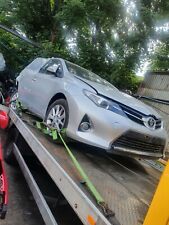 Toyota auris 2013 for sale  Bradford