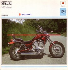 Suzuki 1400 intruder d'occasion  Cherbourg-Octeville-