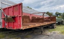 Flatbed trailer flatbed for sale  Feasterville Trevose