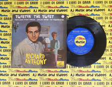 Richard anthony twistin usato  Ferrara