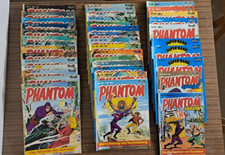 Alte vintage phantom gebraucht kaufen  Holzwickede