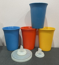 Tupperware bell tumblers for sale  Allport