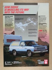 1984 dodge ramcharger for sale  Hartland