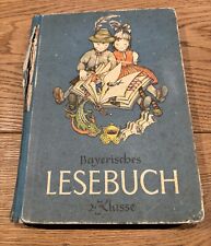 Bayerisches lesebuch klasse gebraucht kaufen  München