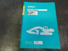Kobelco sk115srdz sk135srlc for sale  Mineral Wells