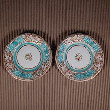Samuel alcock plates for sale  SANDY
