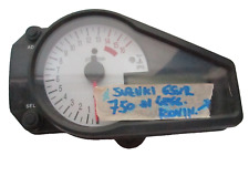 Strumentazione suzuki gsx usato  Codroipo