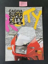 Cagiva super city for sale  GOSPORT