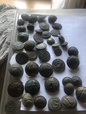 Boutons militaires d'occasion  Clermont-Ferrand-