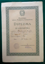 Anno scolastico 1944 usato  Albenga