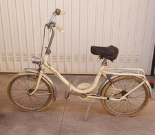 Bici graziella bianchi usato  Misano Adriatico