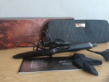 Ghd curve wand for sale  ROBERTSBRIDGE