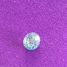 Aquamarine gemstone. 1.76 for sale  FRINTON-ON-SEA