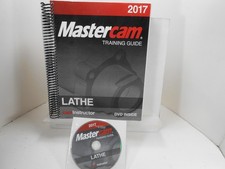 Mastercam 2017 lathe for sale  Fullerton