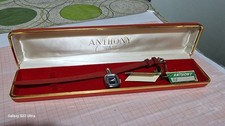 Orologio vintage lady usato  Bisceglie